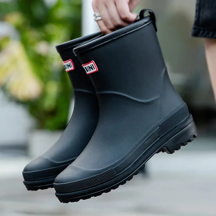 Valerie | Damen Wasserdichte Gummistiefel Boots