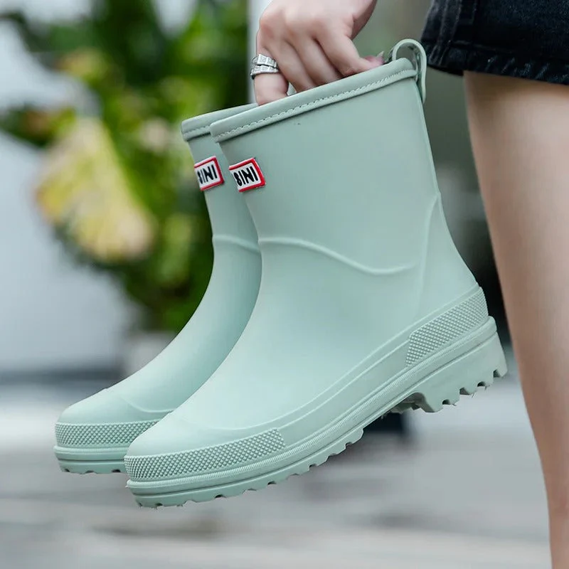 Valerie | Damen Wasserdichte Gummistiefel Boots