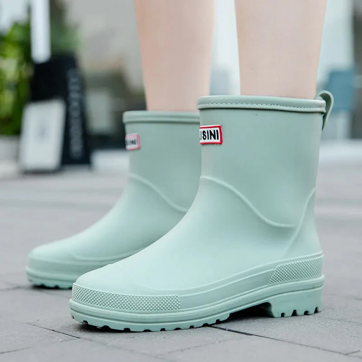Valerie | Damen Wasserdichte Gummistiefel Boots