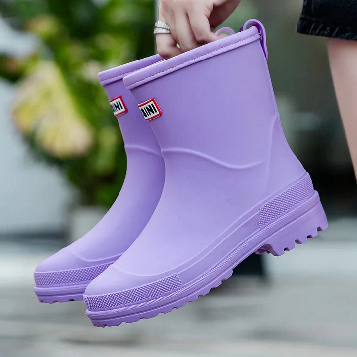 Valerie | Damen Wasserdichte Gummistiefel Boots