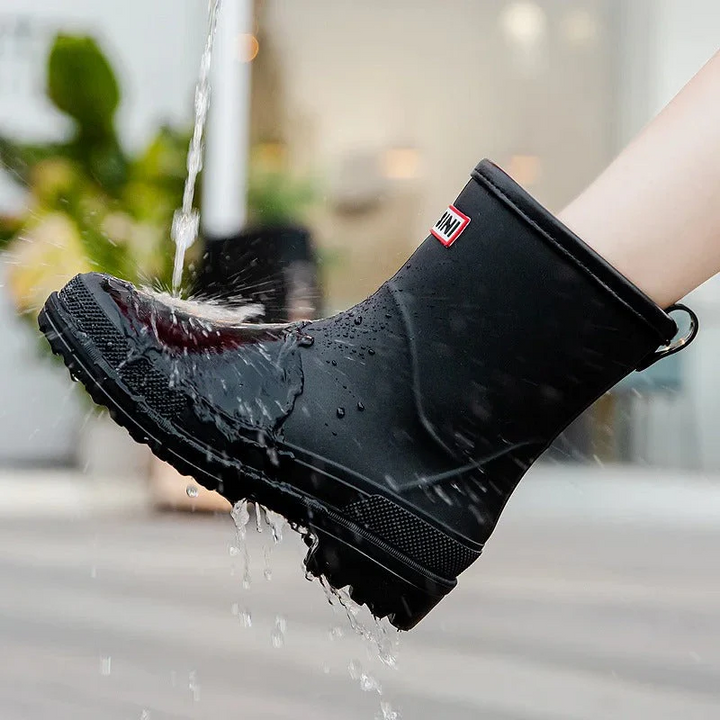 Valerie | Damen Wasserdichte Gummistiefel Boots