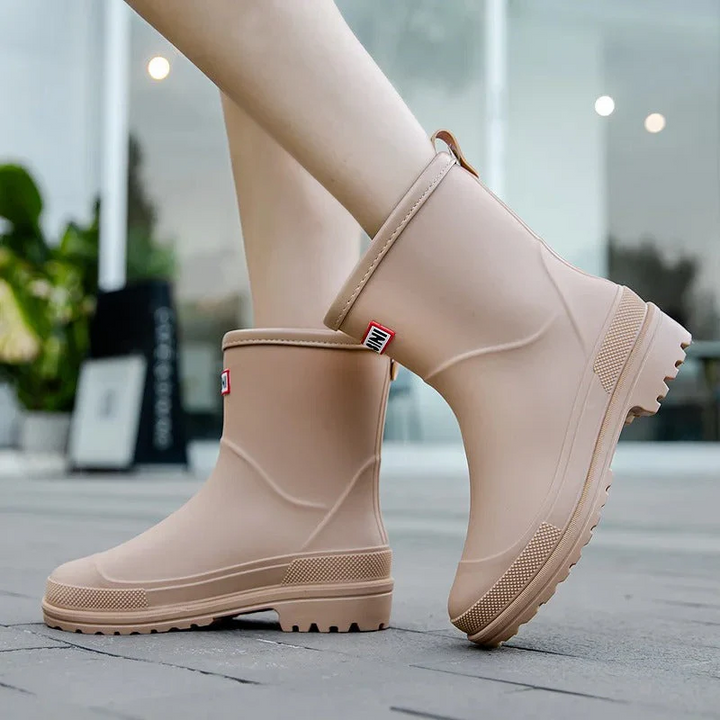 Valerie | Damen Wasserdichte Gummistiefel Boots
