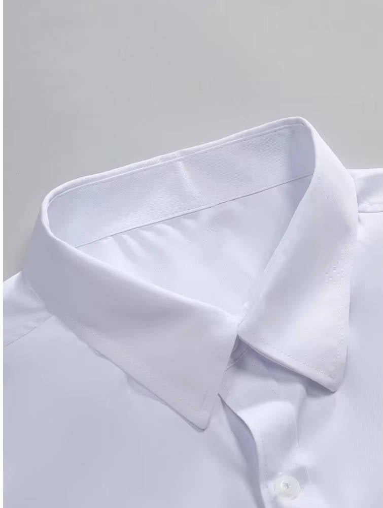 Lukas | Herren Sommer Lässig Button Down Hemd