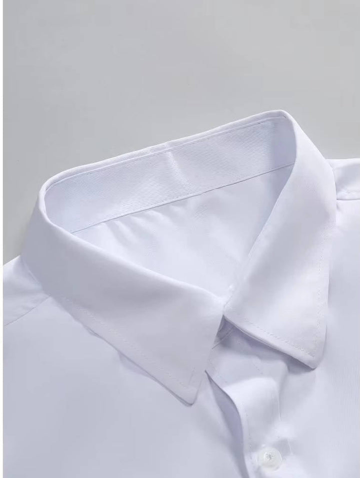 Lukas | Herren Sommer Lässig Button Down Hemd