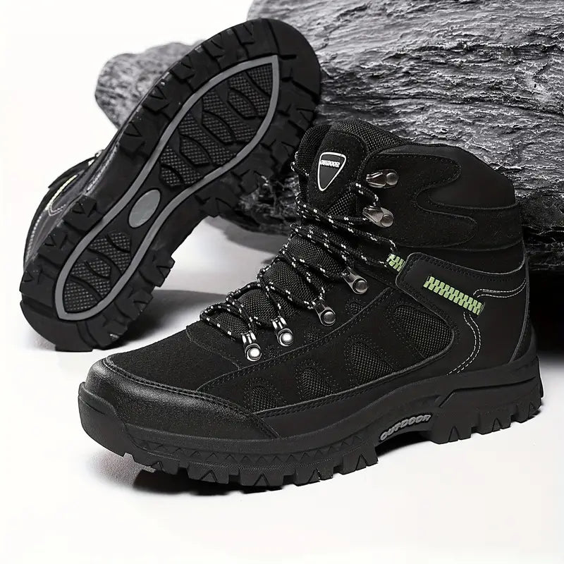 Erik | Herren Hochschaft Wanderschuhe