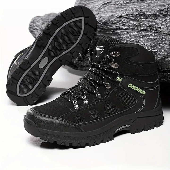 Erik | Herren Hochschaft Wanderschuhe