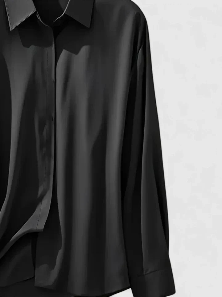 Paisley | Damen Klassische Leichte Bluse