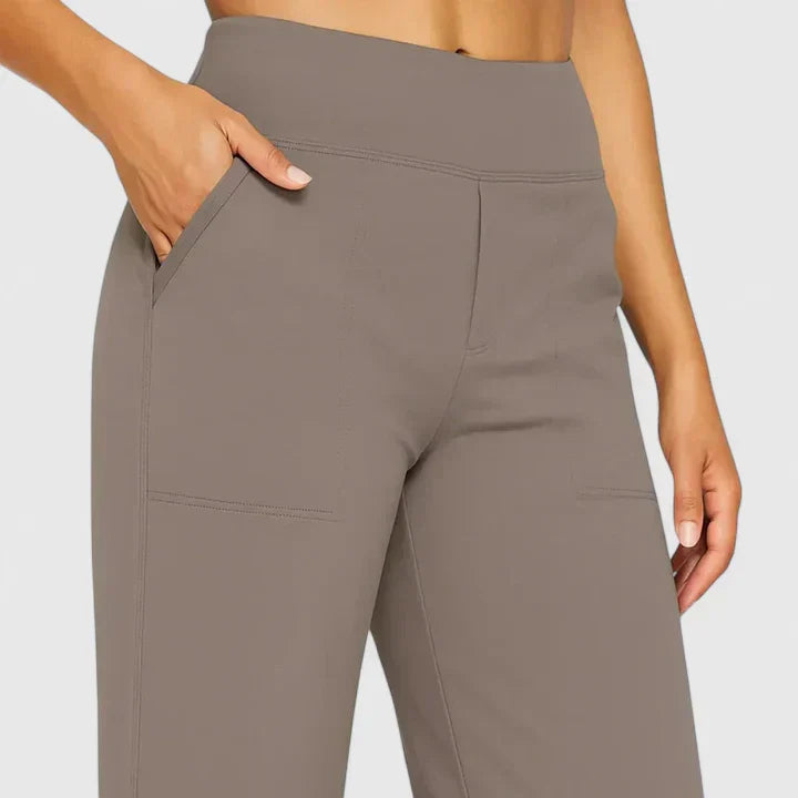 Gianna | Damen Komfortable Casual Hose mit elegantem Design