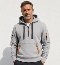 Parker | Herren Warmer Kapuze Hoodie