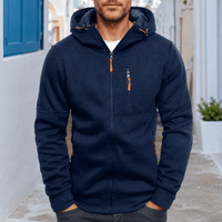 Cooper | Herren Sportlicher Hoodie mit Kapuze