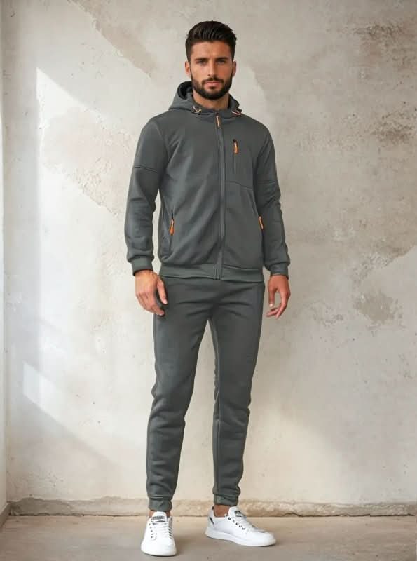 Cooper | Herren Sportlicher Hoodie mit Kapuze