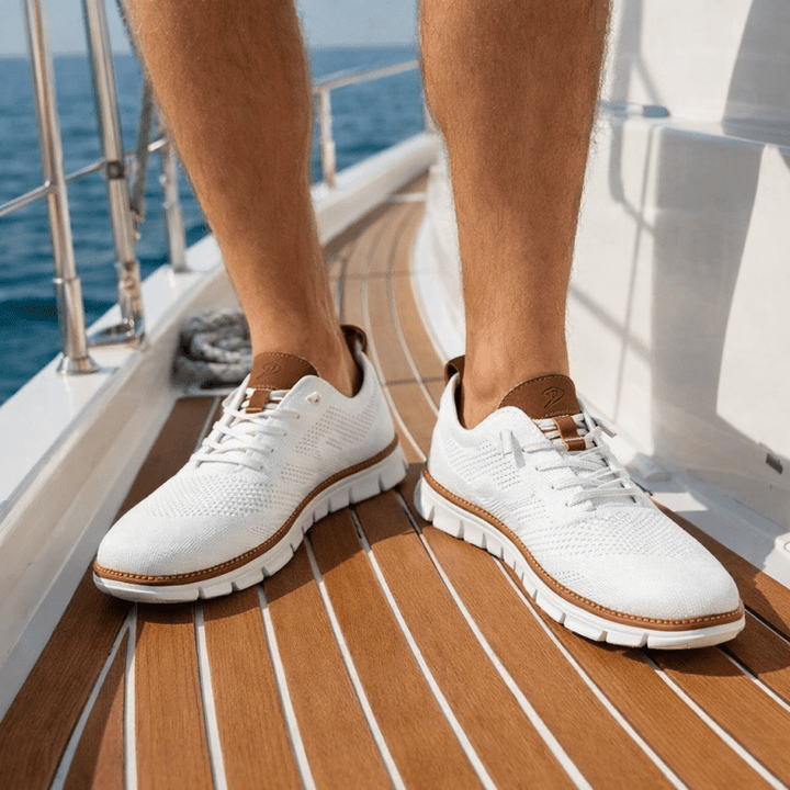 Colton | Herren Sportliche Slip-on Sneaker