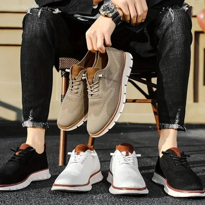 Colton | Herren Sportliche Slip-on Sneaker