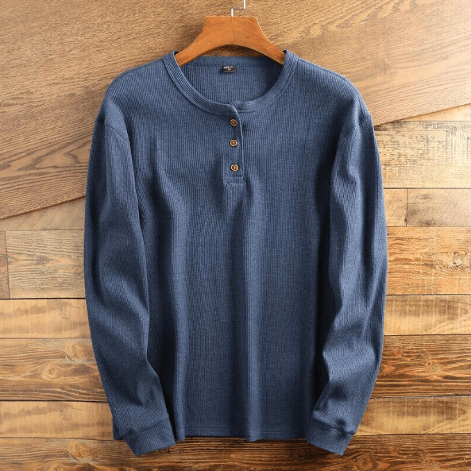 Marineblau Blau
