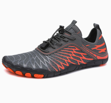 Luca | Orthopädische Sommer Barfußschuhe