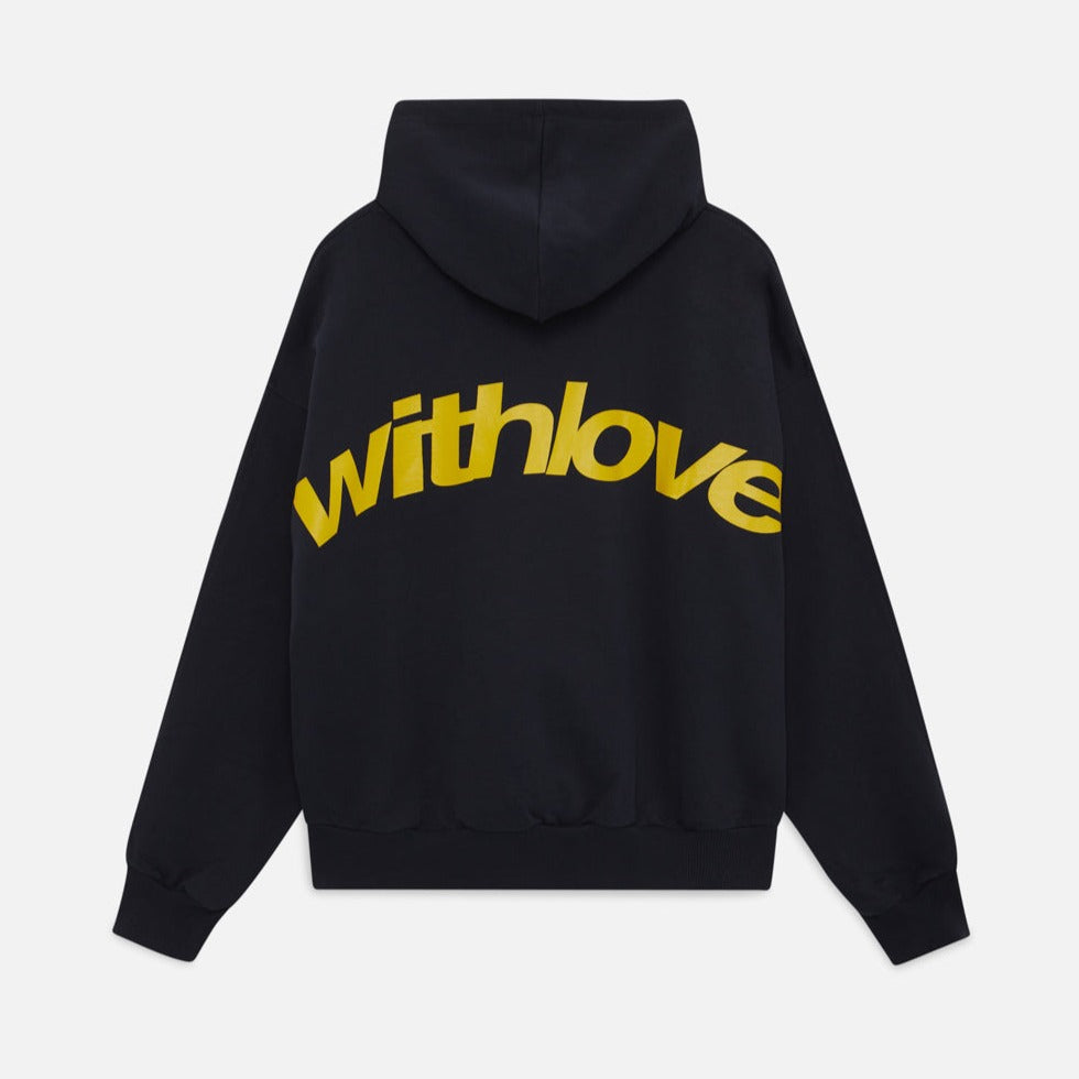 Chloe | Damen Modischer Oversized Hoodie mit Text