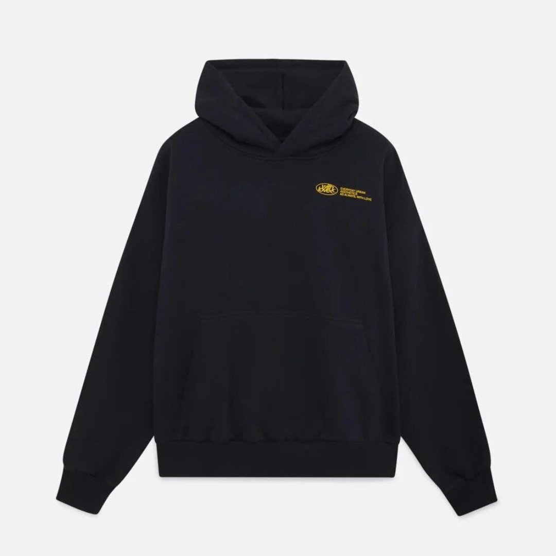 Chloe | Damen Modischer Oversized Hoodie mit Text