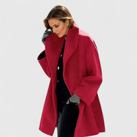Wren | Damen Eleganter Herbstmantel