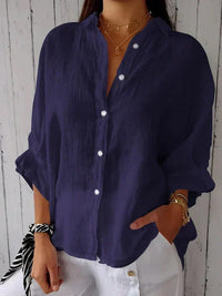 Lucy | Women's Casual Classic Summer Shirt