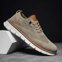 Robin | Herren Komfort Lauf Sneaker Schuhe