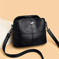 Mila | Women's Spacious Elegant Leather Bag