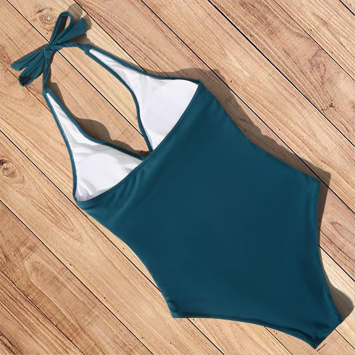 Selina | Damen Beach Figurformender Badeanzug