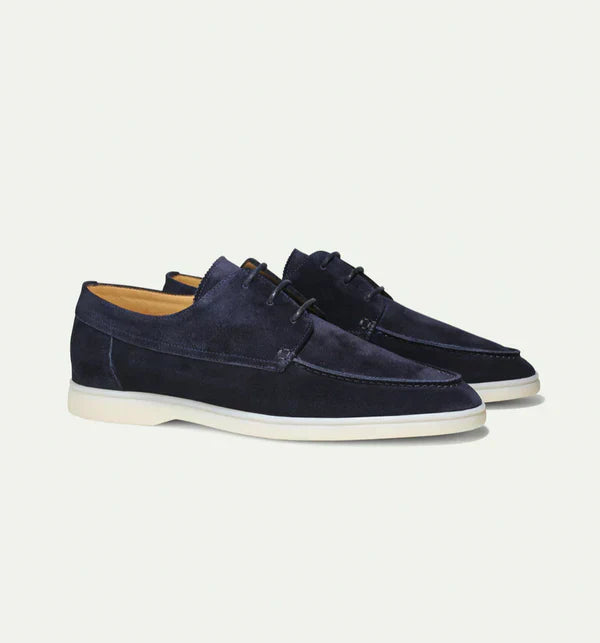 Jakab | Herren Casual Schnürung Loafer Schuhe