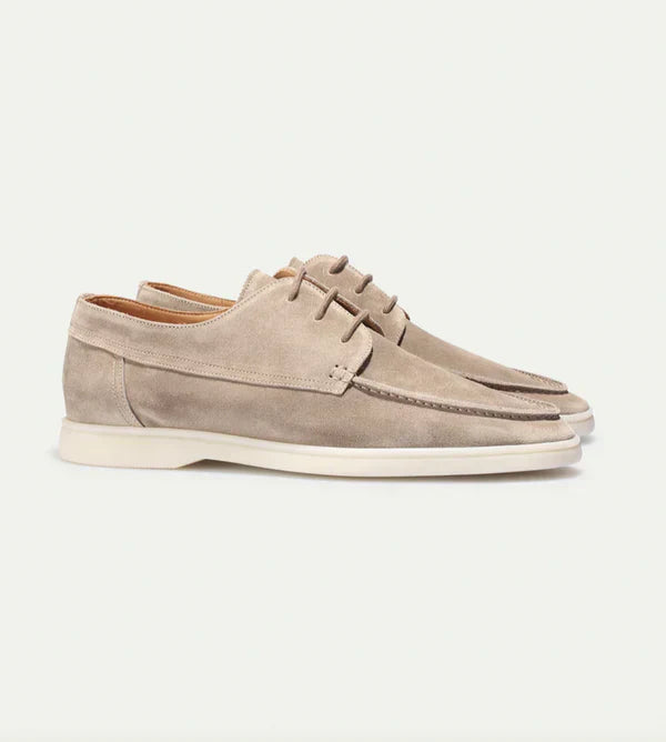 Jakab | Herren Casual Schnürung Loafer Schuhe