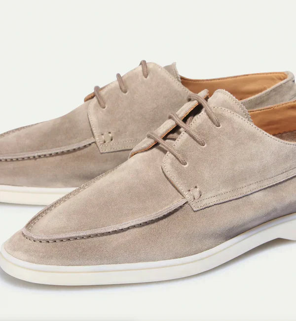 Jakab | Herren Casual Schnürung Loafer Schuhe