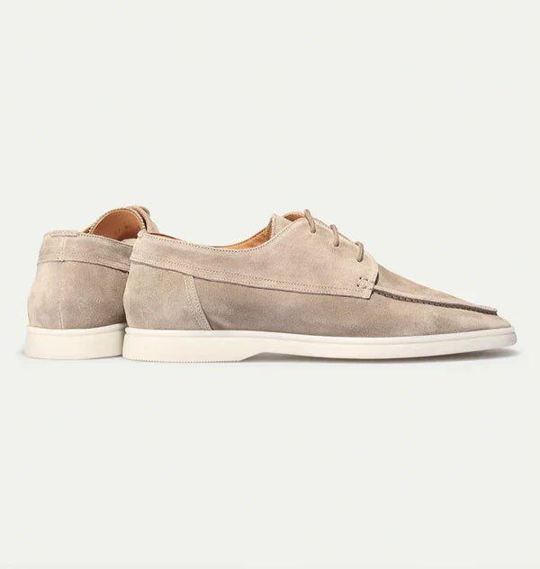 Jakab | Herren Casual Schnürung Loafer Schuhe