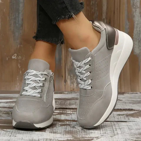 Estelle | Scarpe da donna ortopediche con plateau e sneakers