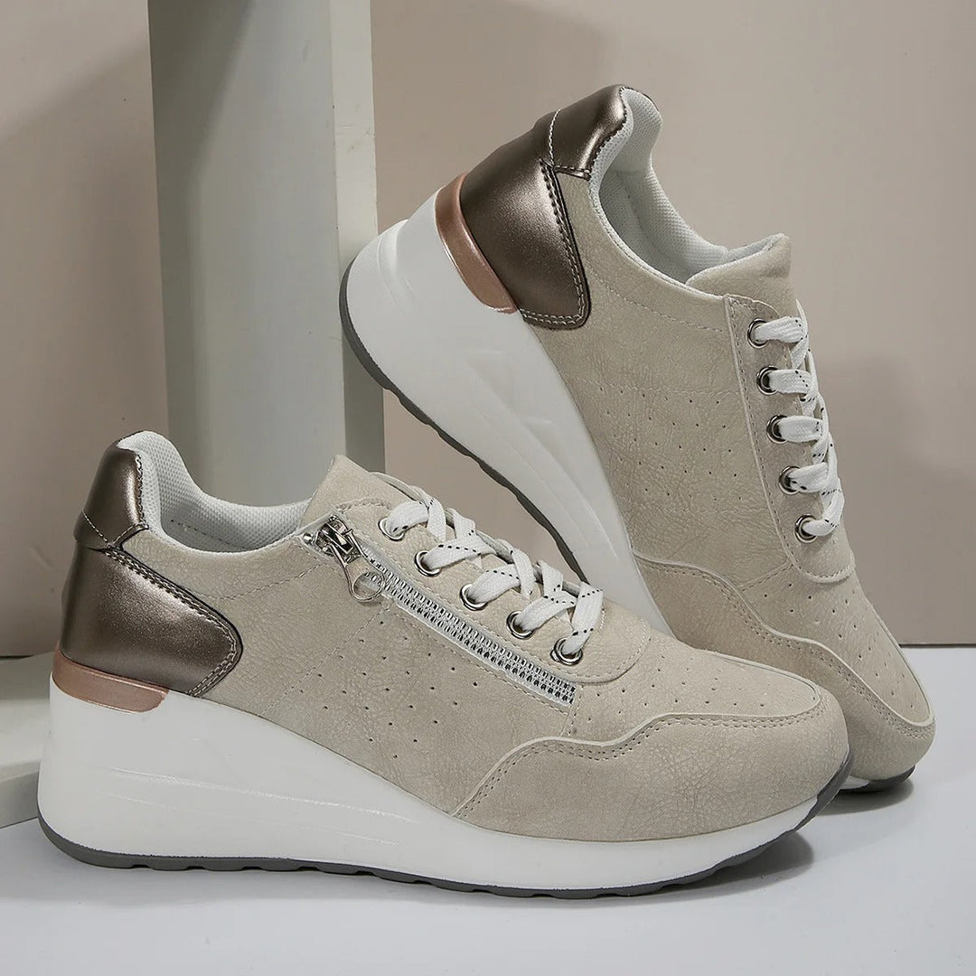 Estelle | Scarpe da donna ortopediche con plateau e sneakers