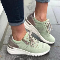 Estelle | Scarpe da donna ortopediche con plateau e sneakers