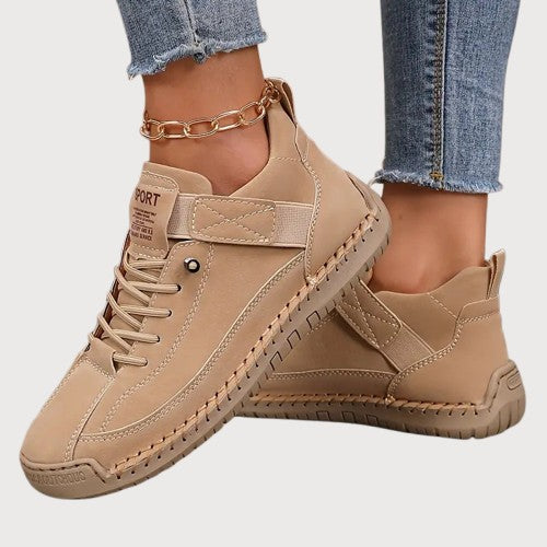 Tamara | Damen Bequeme Orthopädische Lauf Sneakers