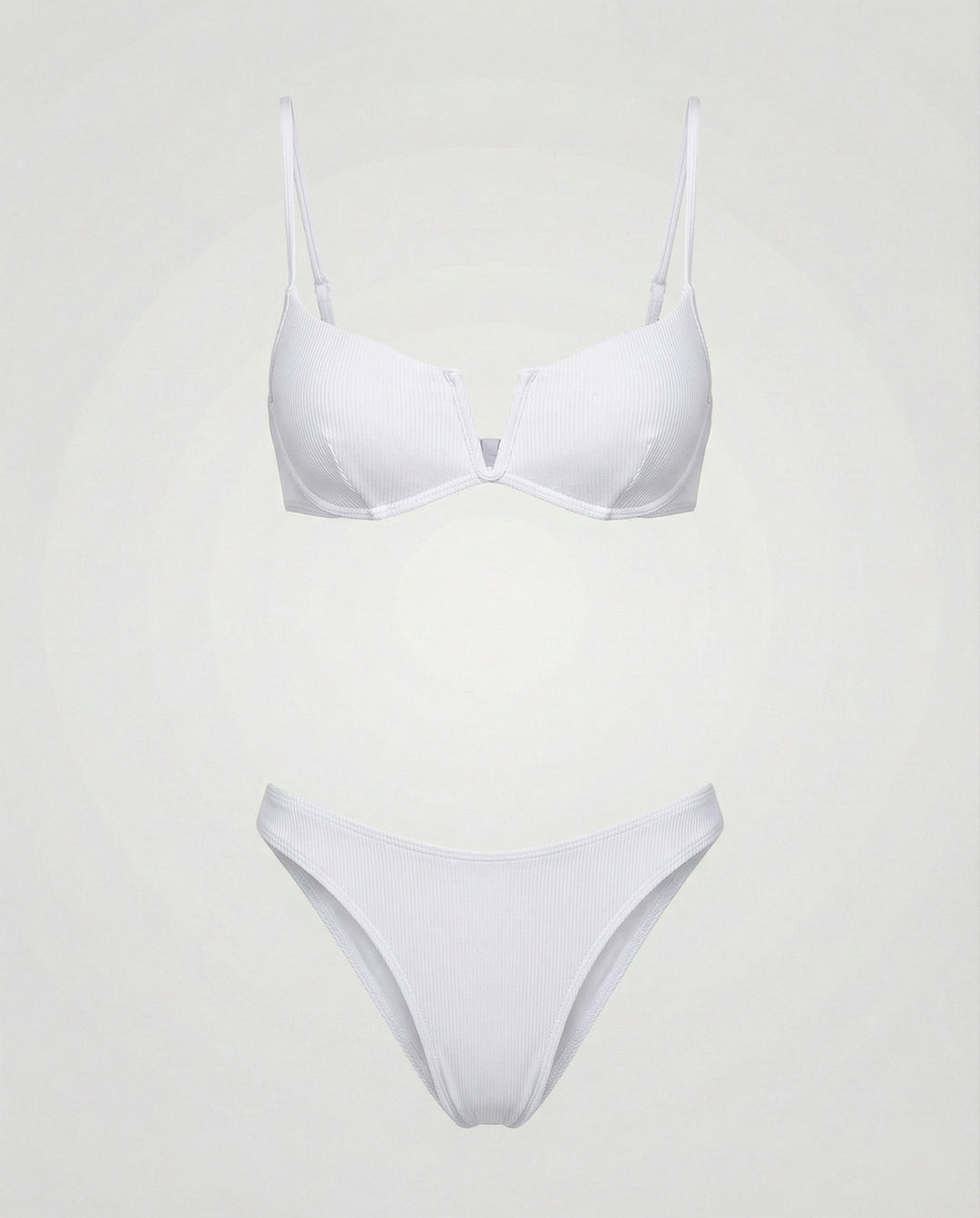 Millie | Damen Sommer V-Ausschnitt Bikini