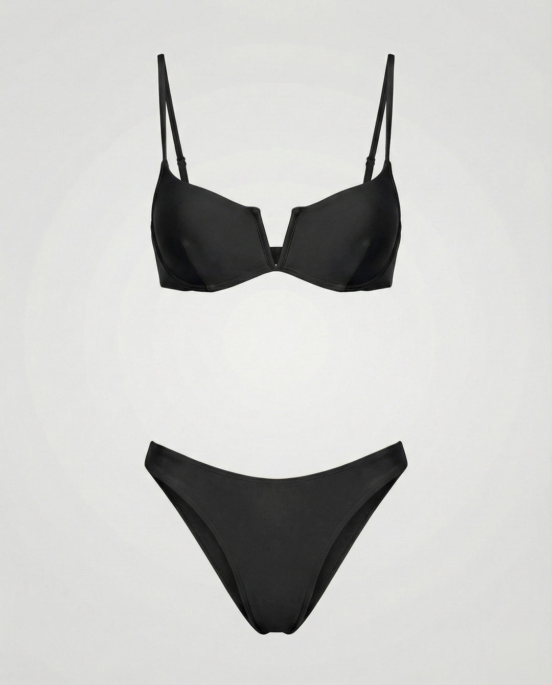 Millie | Damen Sommer V-Ausschnitt Bikini