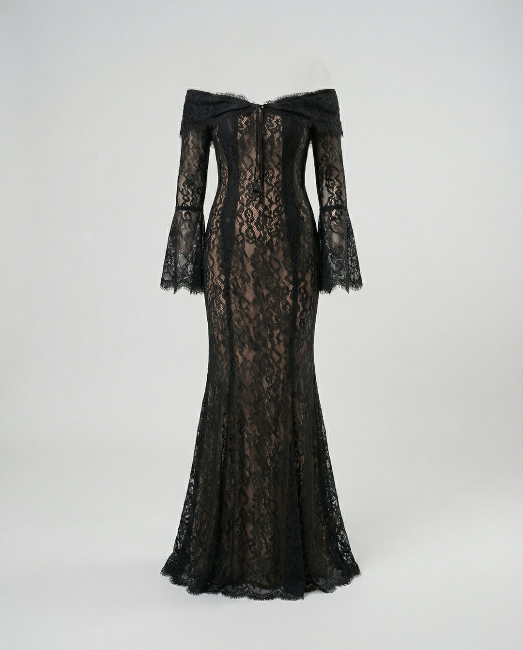 Vera | Damen Hochzeitsgast Maxi Abendkleid