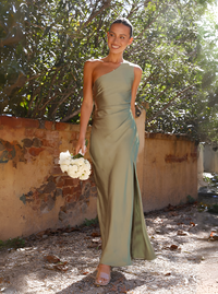 Henriette | Women's Elegant Maxi Dress for Wedding Guests