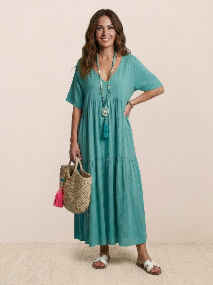 Blau Grün