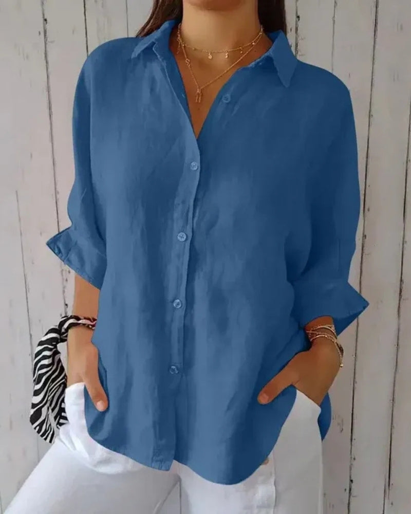 Blau